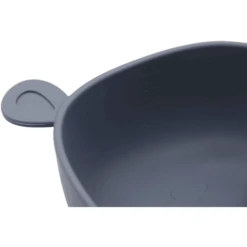 The Cotton Cloud Kom Met Zuignap Silicone Lili De Beer, Indigo Blauw -Kleintje Luxe the cotton cloud kom met zuignap silicone lili de beer indigo blauw a354665 2