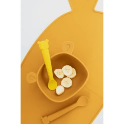 The Cotton Cloud Lepel Set Lili De Bear , Kaneel/Mosterd 7 The Cotton Cloud Lepel Set Lili De Bear , Kaneel/Mosterd -Kleintje Luxe the cotton cloud lepel set lili de bear kaneel mosterd a354689 3