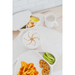 The Cotton Cloud Silicone Confetti Drinkbeker -Kleintje Luxe the cotton cloud silicone confetti drinkbeker a355820 1