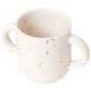 The Cotton Cloud Silicone Confetti Drinkbeker