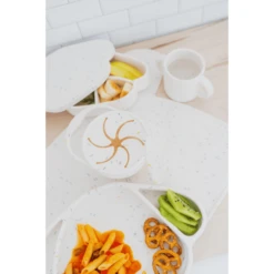 The Cotton Cloud Silicone Confetti Snack Beker -Kleintje Luxe the cotton cloud silicone confetti snack beker a355817 2