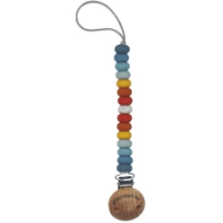 The Cotton Cloud Speenkoord Bonbon, Roest