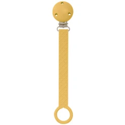 The Cotton Cloud Speenkoord Scallop, Silicone