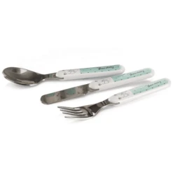 THERMOBABY® Thermobaby ® Bestek Set, Forest -Kleintje Luxe thermobaby bestek set forest a416382 2