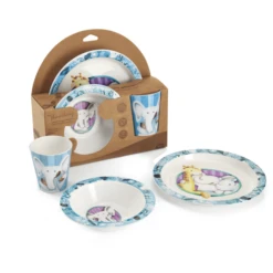 THERMOBABY® Thermobaby ® Maaltijd Set, YEEHOP -Kleintje Luxe thermobaby maaltijd set yeehop a398119 2