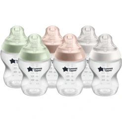 Tommee Tippee Babyflessen Closer To Nature Set Van 6