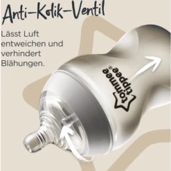 Tommee Tippee Babyflessen Closer To Nature Set Van 6 -Kleintje Luxe tommee tippee babyflessen closer to nature set van 6 a349174 4