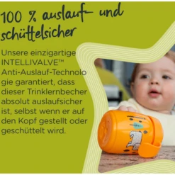 Tommee Tippee Leren Rietjesbeker 300ml Vanaf 6+ Maanden In Rood 7 Tommee Tippee Leren Rietjesbeker 300ml Vanaf 6+ Maanden In Rood -Kleintje Luxe tommee tippee leren rietjesbeker 300ml vanaf 6 maanden in rood a349190 2