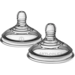 Tommee Tippee Spenen Antikrampjes Dichterbij Nature Langzame Voedingsstroom 2 St -Kleintje Luxe tommee tippee spenen antikrampjes dichterbij nature langzame voedingsstroom 2 st a274383 3
