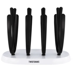 Twistshake TWIST SHAKE Afvoerstandaard In Zwart -Kleintje Luxe twist shake afvoerstandaard in zwart a310127 3