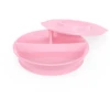 Twistshake Twist Shake Bord Met Verdeler Pastel L Roze