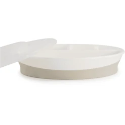 Twistshake Twist Shake Bord Met Verdeler Wit -Kleintje Luxe twist shake bord met verdeler wit a264189 1