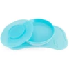Twistshake TWIST SHAKE Click Mat En Bord Mini Van 6 Maanden Pastel Blauw