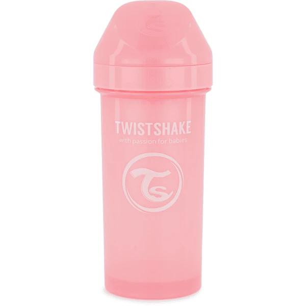 Twistshake Twist Shake Drinkbeker Kid Cup Kid Cup 360ml Pastel L Roze 4 Twistshake Twist Shake Drinkbeker Kid Cup Kid Cup 360ml Pastel L Roze - Afbeelding 4