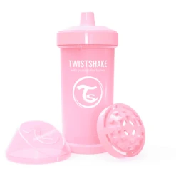 Twistshake Twist Shake Drinkbeker Kid Cup Kid Cup 360ml Pastel L Roze 9 Twistshake Twist Shake Drinkbeker Kid Cup Kid Cup 360ml Pastel L Roze -Kleintje Luxe twist shake drinkbeker kid cup kid cup 360ml pastel l roze a264489 4