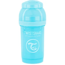 Twistshake Twist Shake Drinkfles Anti-koliek 180 Ml Pastel Blauw