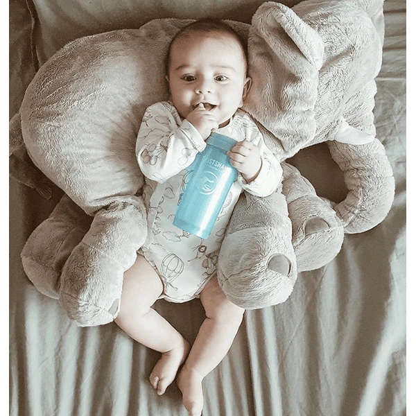 Twistshake Twist Shake Drinkfles Anti-koliek 260 Ml Pastel Blauw 2 Twistshake Twist Shake Drinkfles Anti-koliek 260 Ml Pastel Blauw - Afbeelding 2