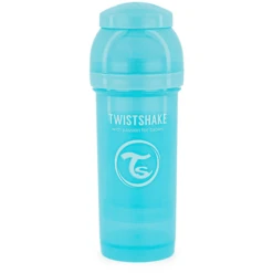 Twistshake Twist Shake Drinkfles Anti-koliek 260 Ml Pastel Blauw