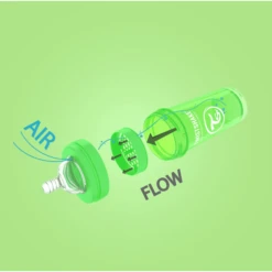 Twistshake Twist Shake Drinkflesje Anti-koliek 260 Ml Pastel Roze 9 Twistshake Twist Shake Drinkflesje Anti-koliek 260 Ml Pastel Roze -Kleintje Luxe twist shake drinkflesje anti koliek 260 ml pastel roze a263132 4