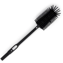 Twistshake TWIST SHAKE Flessenborstel Met Extra Zachte Borstelharen, Wit/zwart -Kleintje Luxe twist shake flessenborstel met extra zachte borstelharen wit zwart a373747 2