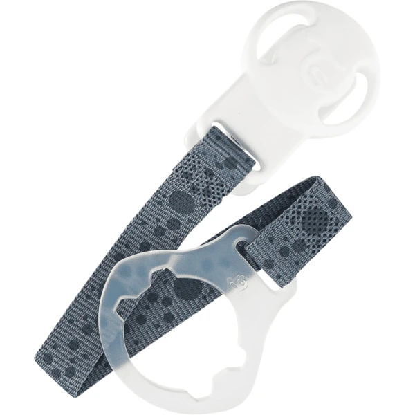 Twistshake TWIST SHAKE Fopspeenketting In Pastelgrijs 2 Twistshake TWIST SHAKE Fopspeenketting In Pastelgrijs - Afbeelding 2