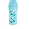 Twistshake TWIST SHAKE Glazen Fles Anti-koliek 260 Ml In Pastelblauw