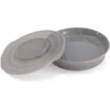 Twistshake TWIST SHAKE Kinderbordje 6+ Maanden Pastelgrijs
