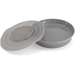 Twistshake TWIST SHAKE Kinderbordje 6+ Maanden Pastelgrijs