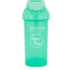 Twistshake TWIST SHAKE Rietjesbeker 360 Ml In Pastelgroen
