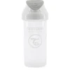 Twistshake TWIST SHAKE Rietjesfles Rietjesbeker 360 Ml 6+ Maanden Pastel Wit
