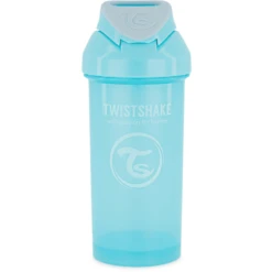 Twistshake TWIST SHAKE Strofles Strobakje 360 Ml 12+ Maanden Pastelblauw -Kleintje Luxe twist shake strofles strobakje 360 ml 12 maanden pastelblauw a298881 3