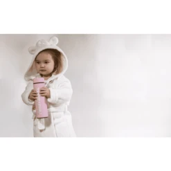 Twistshake Twist Shake Thermo Fles " " " Hot Or Cold " 420 Ml Pastel L Roze -Kleintje Luxe twist shake thermo fles hot or cold 420 ml pastel l roze a263835 2