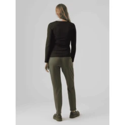 VERO MODA Verpleegkundig Overhemd VMMIVY Black -Kleintje Luxe vero moda verpleegkundig overhemd vmmivy black a408855 3