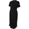 VERO MODA Zwangerschapsjurk VMMVICA Black