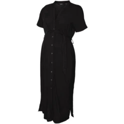 VERO MODA Zwangerschapsjurk VMMVICA Black