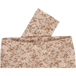 Wheat Legging Pale Lilac Flower -Kleintje Luxe wheat legging pale lilac flower a409174 2