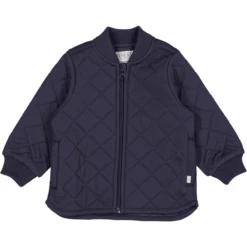 Wheat Loui Inkt Thermische Jas -Kleintje Luxe wheat loui inkt thermische jas a402597 3