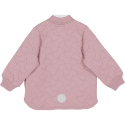 Wheat Loui Thermische Jas Powder Rose -Kleintje Luxe wheat loui thermische jas powder rose a402598 4