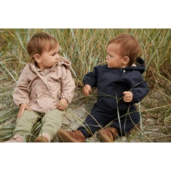 Wheat Outdoor Jasje Sveo Tech Mid Night -Kleintje Luxe wheat outdoor jasje sveo tech mid night a402600 4