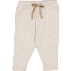 Wheat Sweatbroek Manfred Fossil Melange 8 Wheat Sweatbroek Manfred Fossil Melange -Kleintje Luxe wheat sweatbroek manfred fossil melange a409530 3